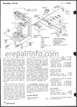 Photo 4 - Case 730 830 930 1030 Shop Manual