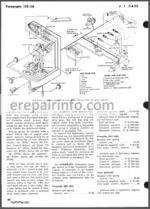 Photo 4 - Case 730 830 930 1030 Shop Manual