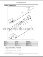 Photo 4 - Case 750L 850L Tier 3 Repair Manual