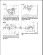 Photo 5 - Case 821F 921F Tier 4 Service Manual Wheel Loader