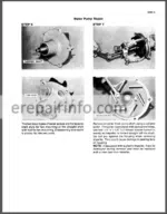 Photo 3 - Case 880B Repair Manual Excavator