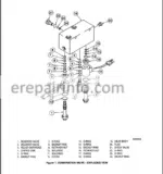 Photo 3 - Case 921C Service Manual Loader