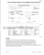 Photo 6 - Case 921C Service Manual Loader