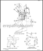 Photo 4 - Case MX100 MX110 MX120 MX135 Srervice Manual Tractor