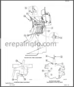 Photo 4 - Case MX100 MX110 MX120 MX135 Srervice Manual Tractor