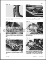 Photo 4 - Case STX275 STX325 STX375 STX425 STX450 Service Manual Tractor