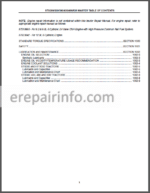 Photo 6 - Case STX280 STX330 STX380 STX430 STX480 STX530 Service Manual