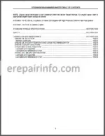 Photo 6 - Case STX280 STX330 STX380 STX430 STX480 STX530 Service Manual