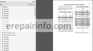 Photo 8 - Case STX280 STX330 STX380 STX430 STX480 STX530 Service Manual