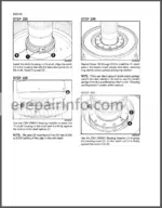 Photo 5 - Case STX280 STX330 STX380 STX430 STX480 STX530 Service Manual