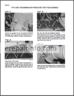Photo 4 - Case STX280 STX330 STX380 STX430 STX480 STX530 Service Manual