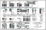 Photo 3 - Case STX280 STX330 STX380 STX430 STX480 STX530 Service Manual