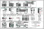 Photo 3 - Case STX280 STX330 STX380 STX430 STX480 STX530 Service Manual
