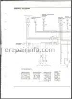 Photo 4 - Honda TRX450R Service Manual ATV