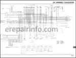 Photo 3 - Honda Rubicon TRX500FA Service Manual ATV