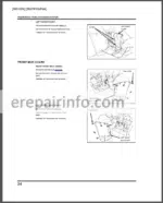 Photo 5 - Honda Rubicon TRX500FA (FGA) Service Manual ATV