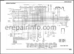 Photo 3 - Honda TRX650FA Rincon Service Manual ATV