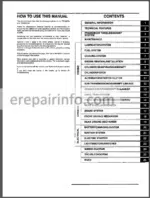 Photo 2 - Honda TRX680 Rincon Service Manual ATV