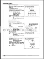 Photo 4 - Honda TRX680 Rincon Service Manual ATV