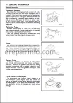 Photo 2 - Kawasaki BRUTE FORCE 750 4x4i KVF 750 4x4 Service Manual ATV