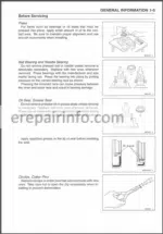 Photo 5 - Kawasaki BRUTE FORCE 650 4x4 KVF 650 4x4 Service Manual ATV