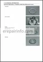 Photo 4 - Kawasaki KVF 650A1 KVF 650A2 KVF 650B1 KVF 650B2 Service Manual ATV