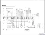 Photo 3 - Kawasaki MULE 1000 Service Manual ATV