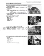 Photo 4 - Kawasaki MULE 3010 DIESEL Service Manual ATV