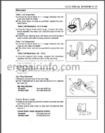 Photo 2 - Kawasaki MULE 3010 DIESEL Service Manual ATV