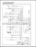 Photo 6 - Kawasaki MULE 3010 DIESEL Service Manual ATV