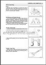 Photo 3 - Kawasaki Teryx 750 4x4 Service Manual ATV