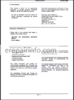 Photo 5 - New Holland E215B E245B Workshop Manual