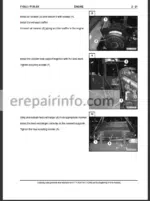 Photo 6 - New Holland F106.6 F106.6A Workshop Manual