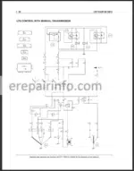 Photo 6 - New Holland LW110 LW130 LW130TC Repair Manual Wheel Loader