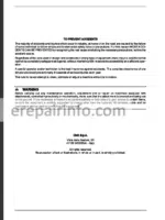 Photo 5 - New Holland MH2.6 MH3.6 Repair Manual