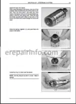 Photo 4 - New Holland MHCity MHPlus MH5.6 TierIII Repair Manual