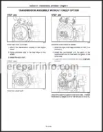 Photo 5 - New Holland T8010 T8020 T8030 T8040 Repair Manual