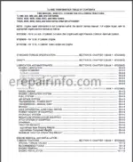 Photo 2 - New Holland TJ and T9000 Series Repair Manual