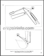 Photo 5 - Case 980 Service Manual Excavator