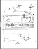 Photo 3 - Case 980 Service Manual Excavator