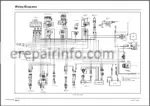 Photo 3 - Massey Ferguson 250CC 300CC 400CC 500CC AgTV Repair Manual