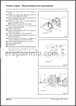 Photo 4 - Massey Ferguson 5400 Repair Manual