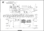 Photo 3 - Massey Ferguson 8100 Series Workshop Service Manual Tractor