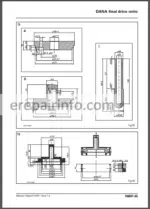 Photo 3 - Massey Ferguson 8400 Series Workshop Manual