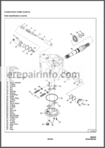 Photo 4 - Massey Ferguson 8925 Workshop Manual