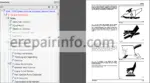 Photo 3 - Massey Ferguson 9695 9795 Workshop Service Manual Rotary Combine