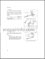 Photo 4 - McCormick CT28 CT36 Service Manual Tractors