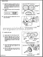 Photo 4 - McCormick CT41 CT47 Series Service Manual Tractors