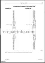 Photo 6 - McCormick CX 50 60 70 75 80 85 90 95 100 105 Series Service Manual Tractors