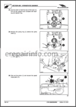 Photo 2 - McCormick GX-40H, 45H, 50H Service / Training Manual